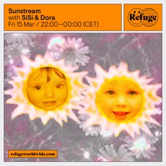 Sunstream - SiSi & Dora - 15 Mar 2024
