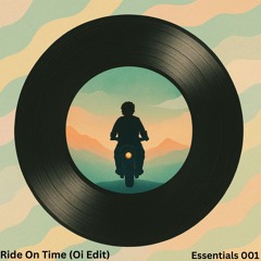 Black Box - Ride on Time (Oi Edit )
