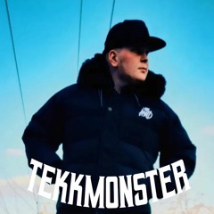 TekkMonster - Blaues Licht 175er