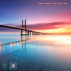 Daria Fomina - Purple Sky 104 on DI.FM Progressive Channel, Subcode Radio (February 2025)