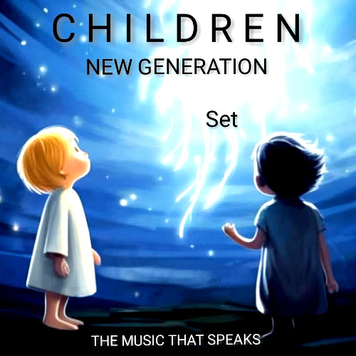 CHILDREN NEW GENERATION - SET  // SESION ESPECIAL MARIA JOSE NAVARRO . REC-2025-12-06