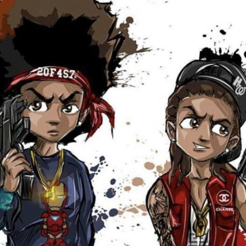 Boondocks(Remixed)