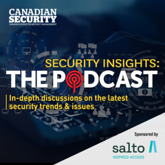 Security Insights, the Podcast: The future of modern access control for fitness and wellness facilities