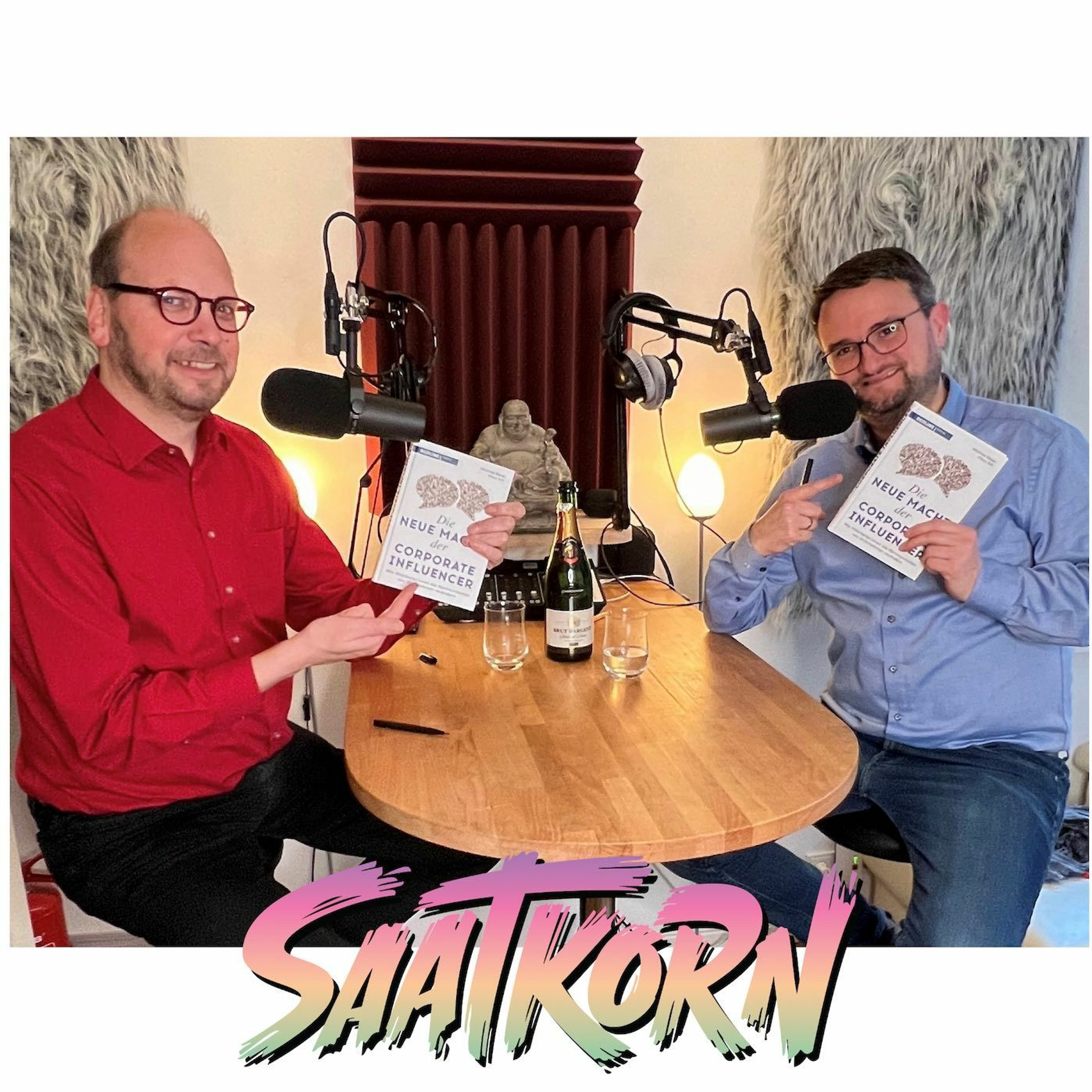 saatkorn Podcast