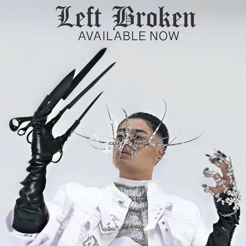 Sheldon riley- Left Broken
