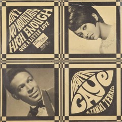 Marvin Gaye & Tammi Terrell - Ain't No Mountain High Enough (Joja & Vinzor flip) DL @waxedcollective