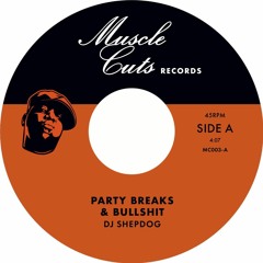 Party Breaks & Bullshit - DJ Shepdog