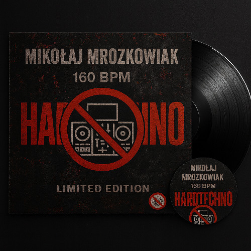 Mikolaj Mrozkowiak HardTechno Special Edition 3