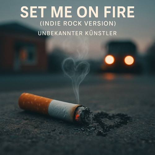 Set Me on Fire (Indie Rock Version)