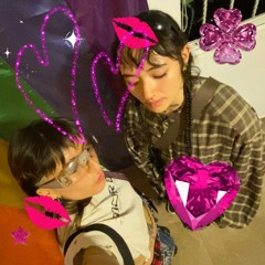 *yo sabia*__* <3 - (La Shorty x Sonido Violeta)