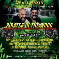 Pirates in the Wood | 2Brothers Of Hardstyle (ft Joshua il Dalaylama)(13.07.2024)