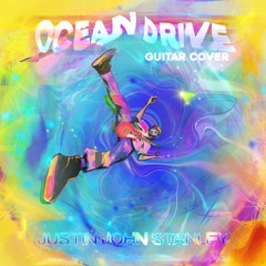 Miami Nights 1984 - Ocean Drive (Guitar Cover)
