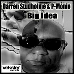 Darren Studholme & P Monie - Big Idea (Deep Groove Mix)