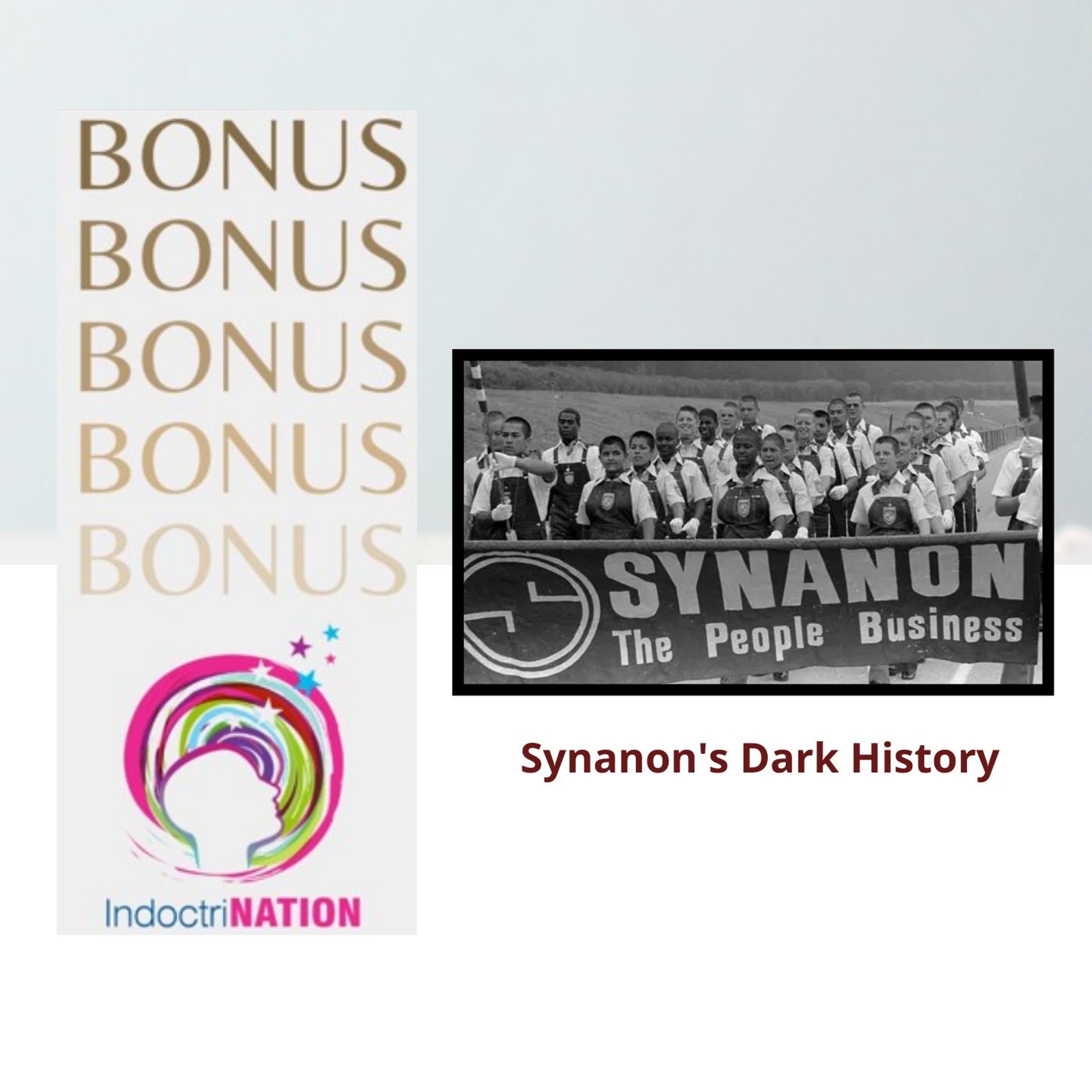 BONUS EPISODE PREVIEW: Synanon's Dark History BONUS EPISODE PREVIEW: Synanon's Dark History