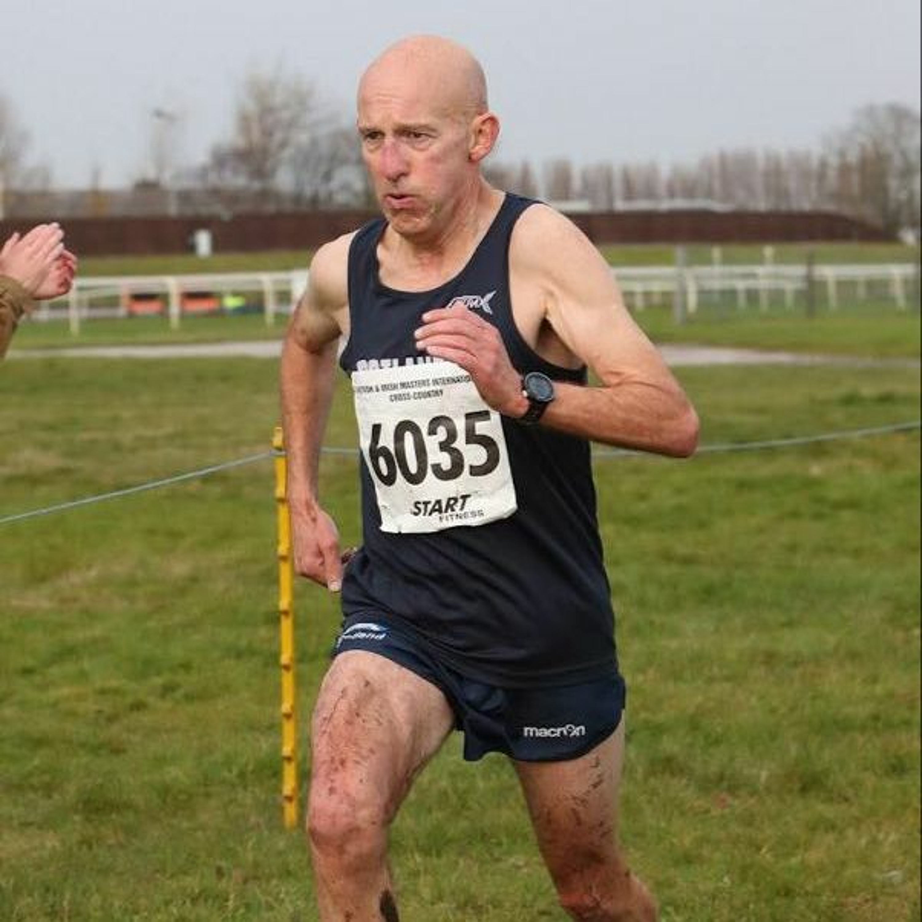 Tartan Running Shorts