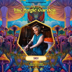The Magic Garden Gathering | Psytrance Closing Set |  26/01/2025