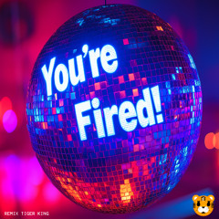 YOU'RE FIRED | Remix Tiger King | Pop Disco R&B Dance Soul Party Music