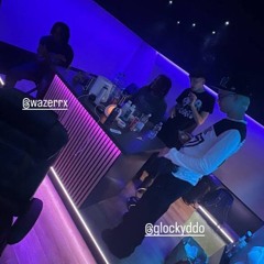 Glocky x AVA - Sono Ricco (snippet)