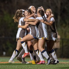 MERRIMACK WOMEN'S SOCCER WARM UP 2023