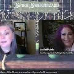 Spirit Switchboard - Lorilei Potvin -Soul Eaters
