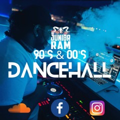 90's and 2000's Dancehall Mix (Beenie Man, Red Rat, Buju Banton, Lady Saw, Sean Paul and More)