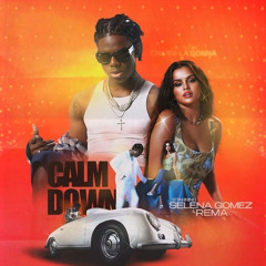 Rema - Calm Down (Clubberism Promo) [Specıal]