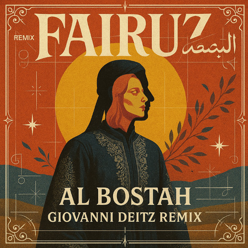 Fairuz - Al Bostah (Giovanni Deitz Remix) [FREE DOWNLOAD]