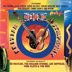 While My Guitar Gently Weeps