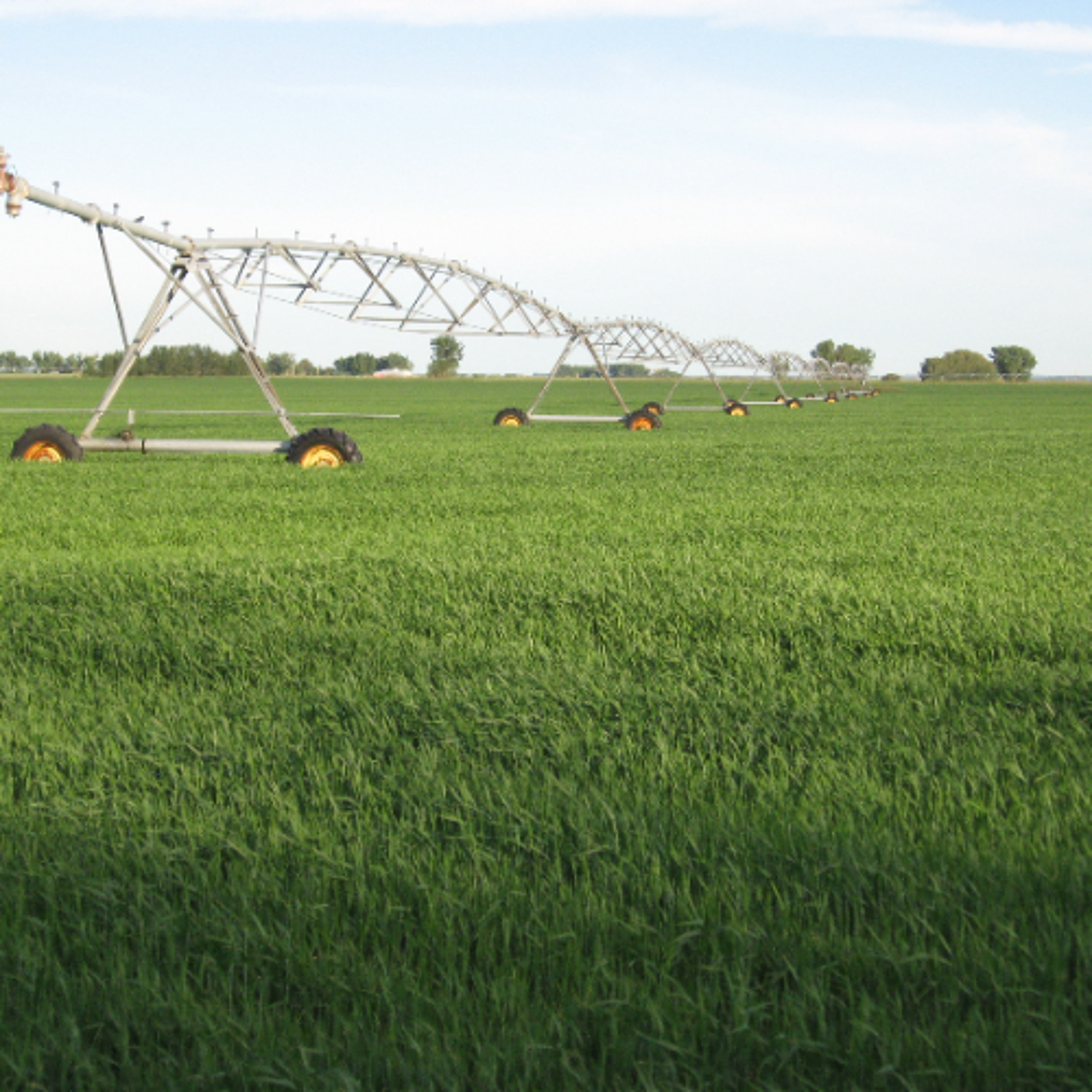 Rural Crime: Wire Theft From Irrigation Pivots On The Rise