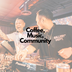 Deecee & Quim | The Coffee Party Festival | Tech House Stage