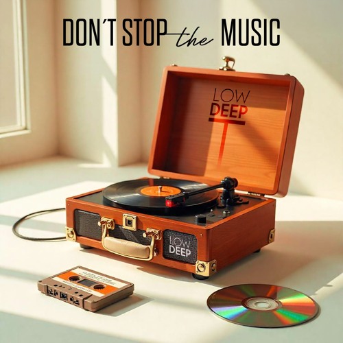 Soundcloud Dont Stop.WAV