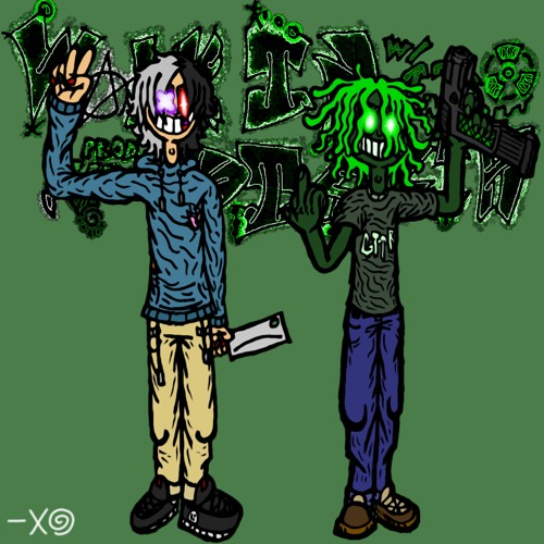 WALK IN DIS BIH (W/ T.J.R) [P. ZEEROXX]