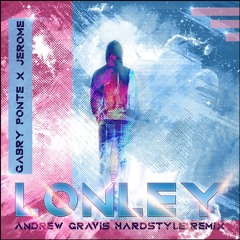 Gabry Ponte x Jerome - Lonely (Andrew Gravis Hardstyle Remix) Preview
