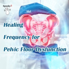 Healing Frequency for  Pelvic Floor Dysfunction  - Spooky2 Rife Frequencies