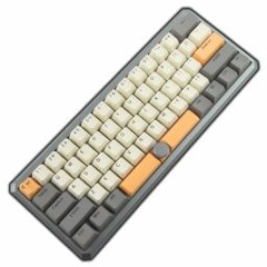 Skyloong GK61 Pro With Gateron G Pro 3.0 Yellow Switch