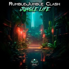 Rumble Jumble Clash - No Borders (GR085 - Jungle Life E.P / Wayside Records)
