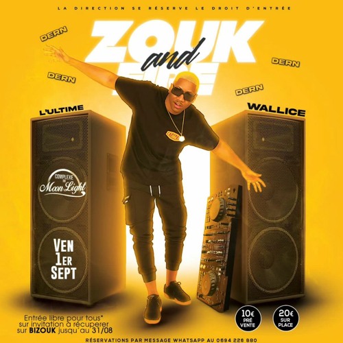 DJ WALL-ICE - FANNY J (Z&F)