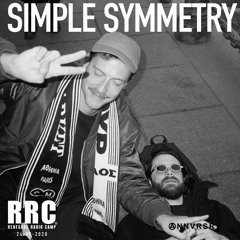 Renegade Radio Camp - SIMPLE SYMMETRY - Mix 24-08-2020