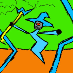Electronic Funky Sorcerer
