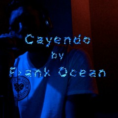 Cayendo - a Frank Ocean cover by ARMAAN (Blue Light Sessions)