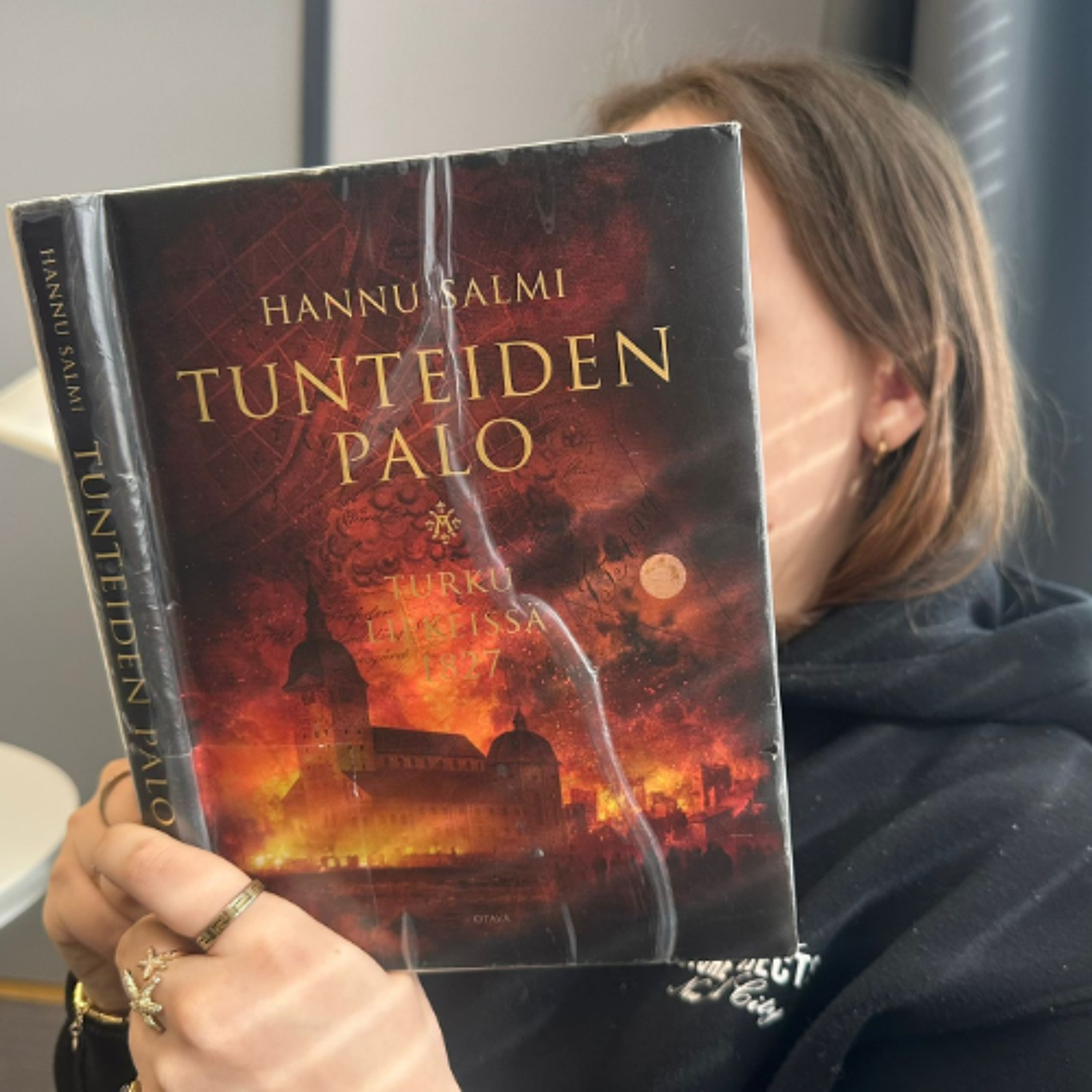 Kirjeet ja päiväkirjat 200 vuoden takaa paljastavat, miltä hätä Turun palon keskellä tuntui episode artwork