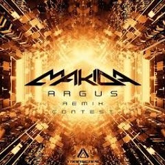 Makida - Argus (AfterEffects Remix)