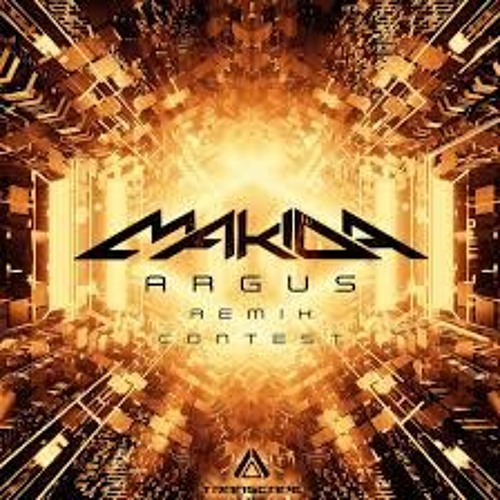 Makida - Argus (AfterEffects Remix)