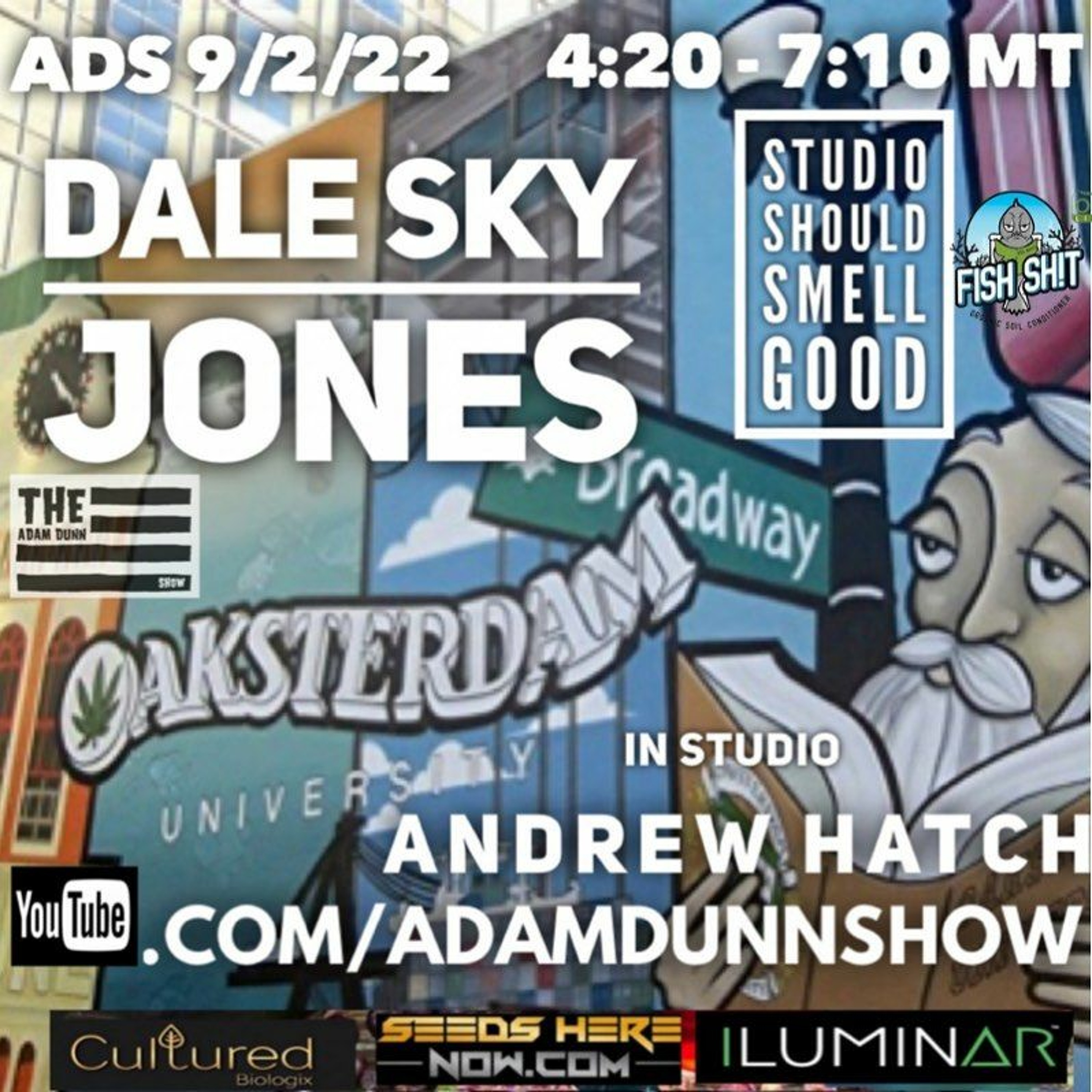 The Adam Dunn Show
