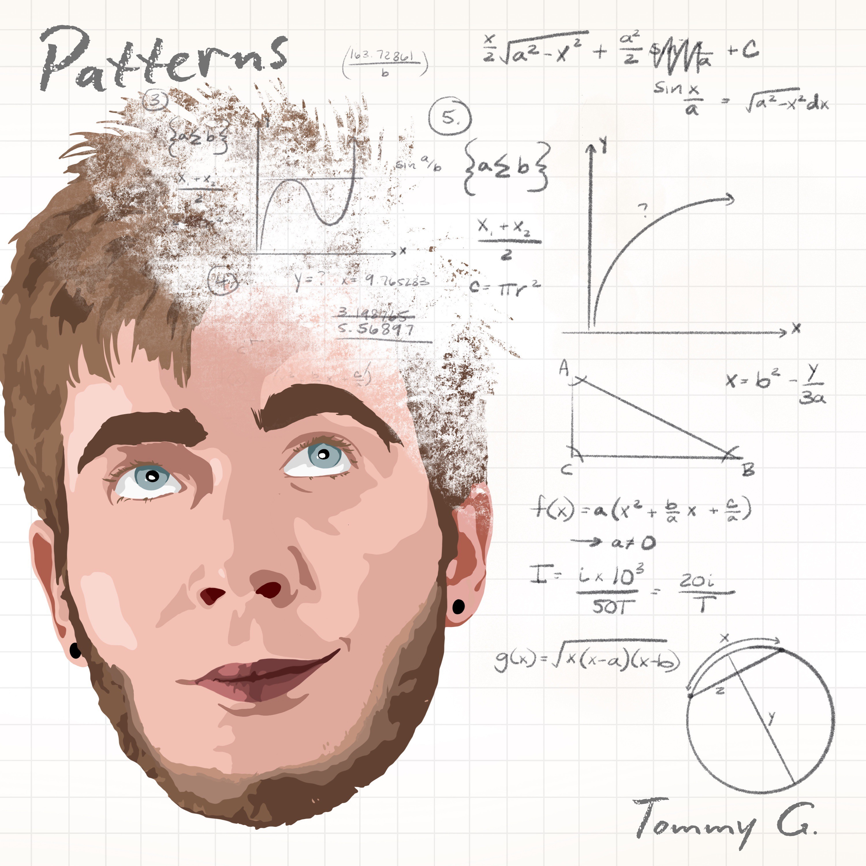 Patterns episode artwork