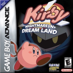 Orange Ocean - Kirby: Nightmare on Dream Land