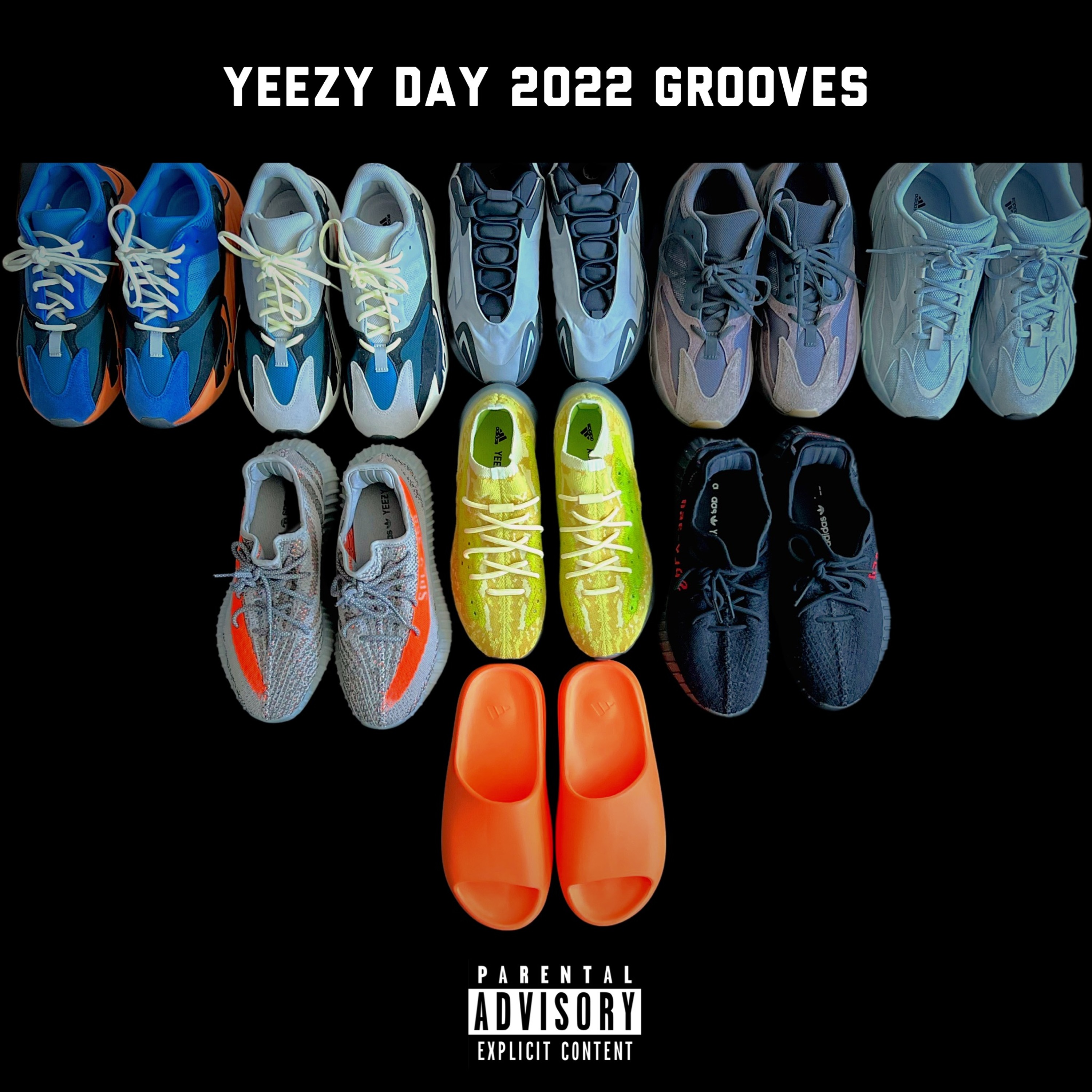 Yeezy Day 2022 Grooves episode artwork
