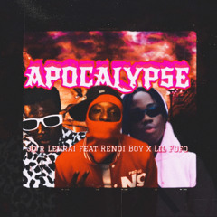 JO R LEVRAI - APOCALYPSE_Feat LIL FOFO x RENOI BOY