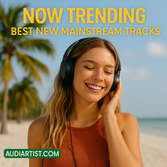 Now Trending – Best New Mainstream Tracks  | Rap, House, EDM, Lo-fi, Synthwave, Afro & Reggaeton Hi