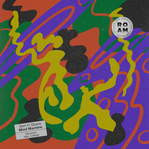 PREMIERE – Sam In Space – Late Night Conversations (Roam Recordings)